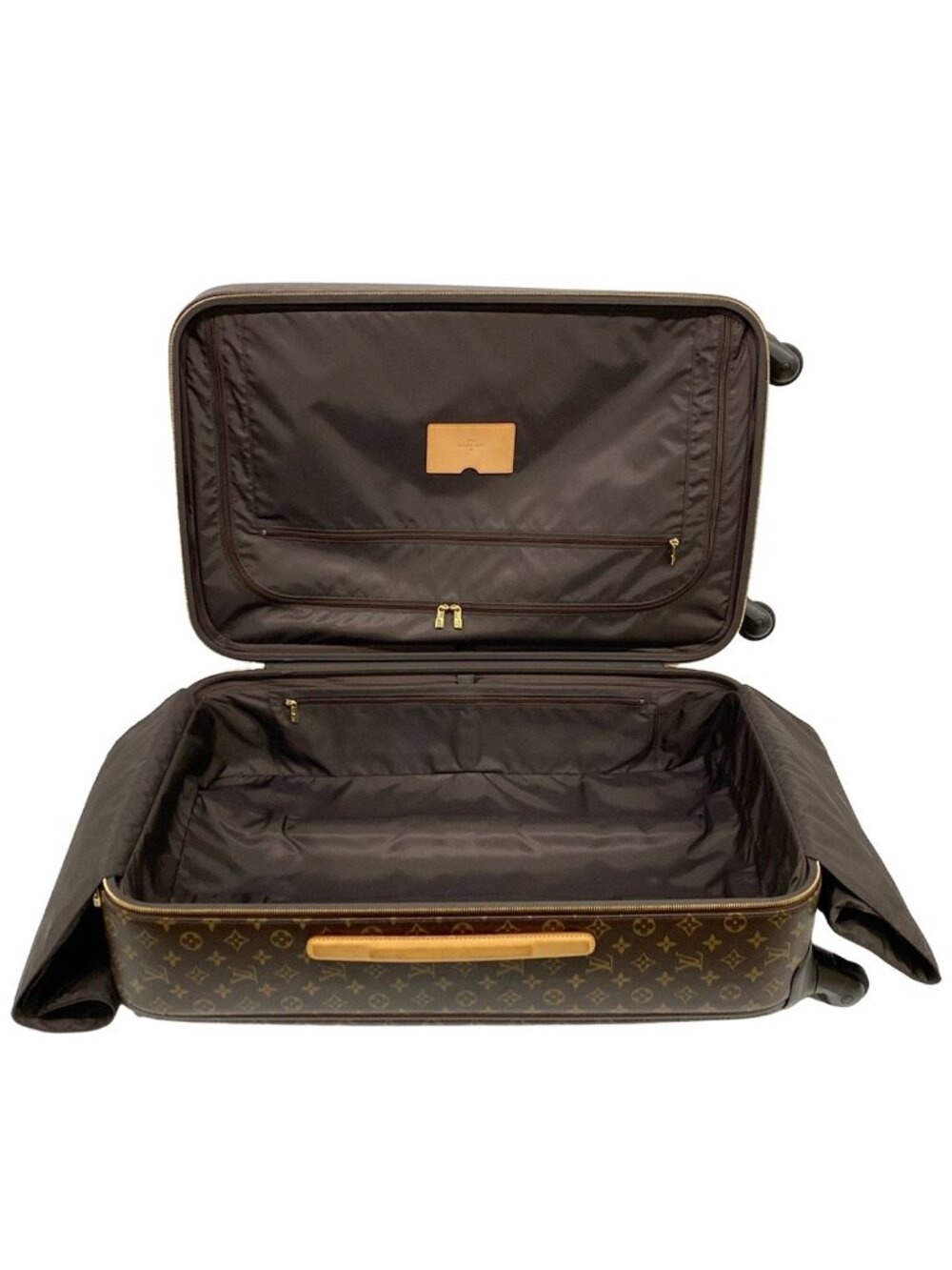 Louis Vuitton Travel Bag Monogram Zephyr 70 No Dial Lock - Picture 10 of 15